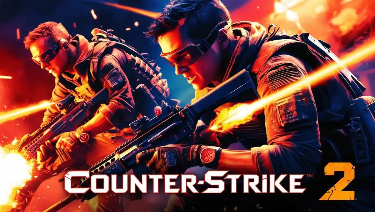 Counter-Strike 2 betting