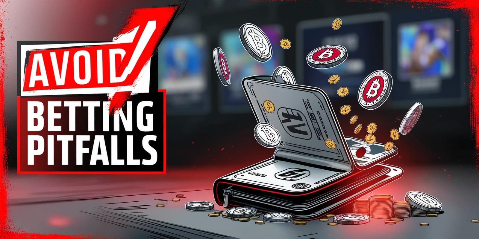 Avoiding Common Bankroll Pitfalls
