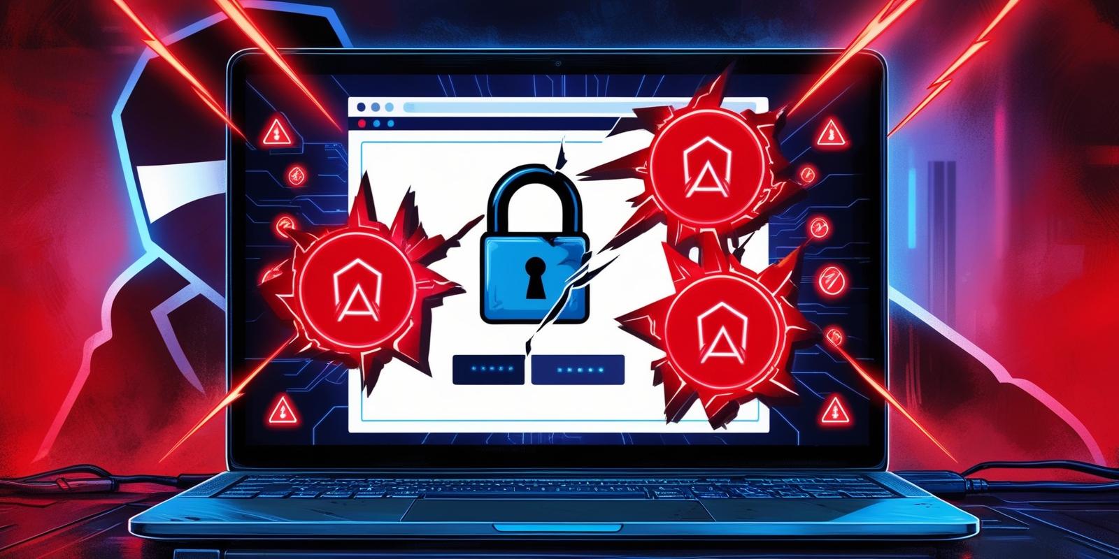 Poor Website Security
