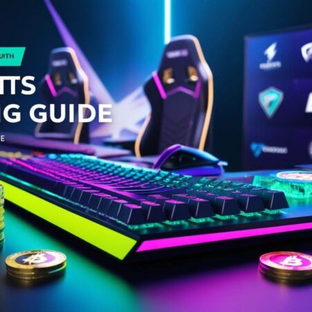 What Is Esports Betting? A Beginner’s Guide