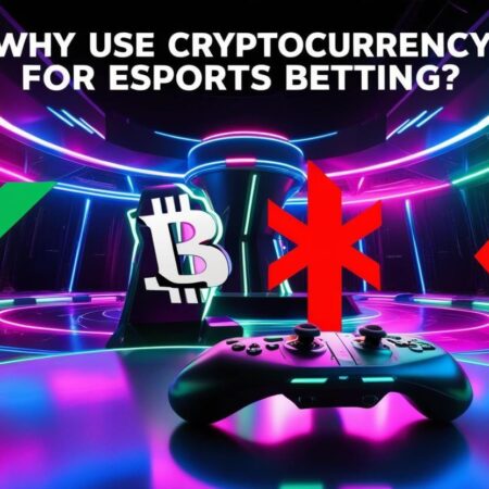 Why Use Cryptocurrency for Esports Betting? Pros and Cons